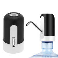 【CW】Water Bottle Pump Usb Charging Automatic Drinking Water Pump Portable Electric Water Dispenser Switch For Water Pumping Device