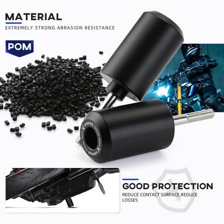 Yamaha MT09 TRACER 9/GT 2021 2022 9GT 900 Motorcycle Fall Prevention