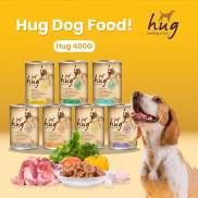 Pate Lon Cho Chó Hug Lon 400gr