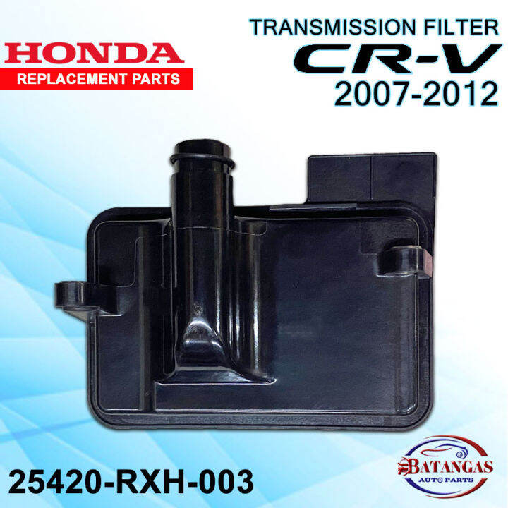 TRANSMISSION FILTER Honda CRV 20042012 25420RXH003 Lazada PH