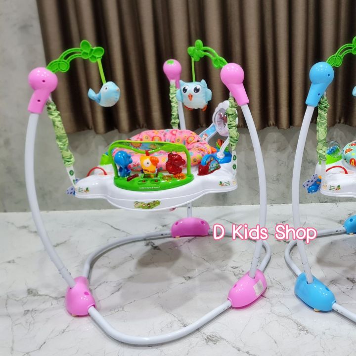 d-kids-จั้มเปอร์เด็ก-เก้าอี้กระโดด-jumperoo-รถหัดเดิน-มีเสียงดนตรี-มีไฟ-เสริมพัฒนาการเด็ก