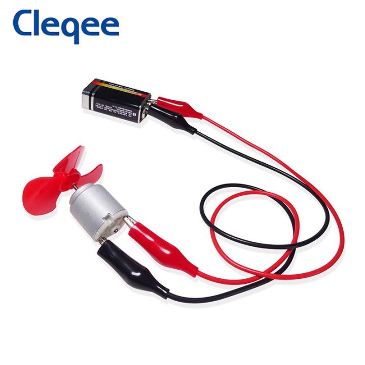 cleqee-t10013-2pcs-alligator-clips-to-usb-male-female-connector-test-leads-33cm-cable-power-supply-adapter-wire