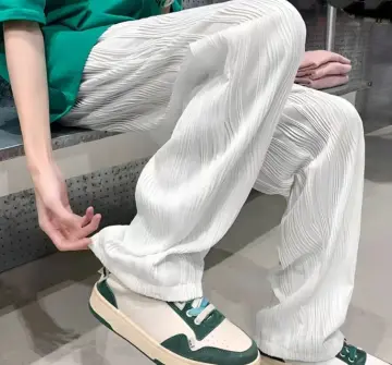 aesthetic pants Korean jogger pant for women high waist jogging pants track  sweatpants joggers fashion casual high-quality white pants