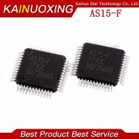 5PCS AS15-F QFP AS15F LQFP AS15-G AS15-U AS15-HG AS15-HF AS15 QFP-48 AS15 new and original IC WATTY Electronics