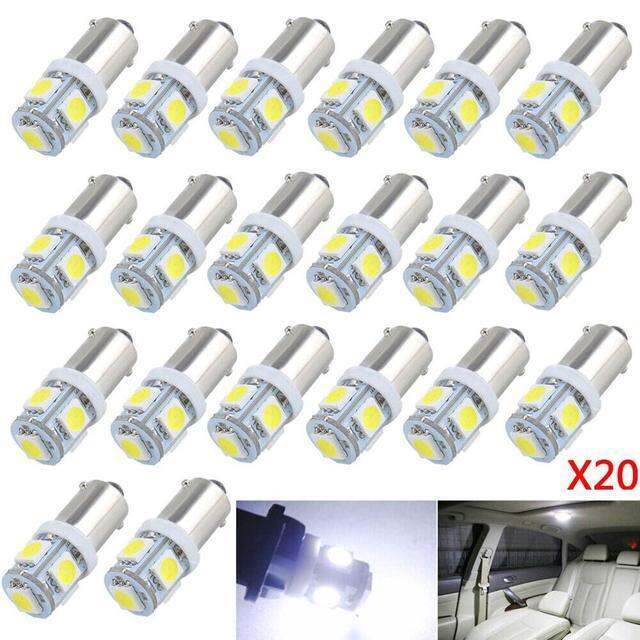 20pcs-t11-ba9s-5050-5smd-led-bulbs-kit-car-interior-dome-map-light-driving-lamp-license-plate-light-bulb-car-lighting-set