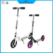 Xe Trượt Scooter Cỡ Lớn Có Chân Chống, Bánh Pu Siêu Bền