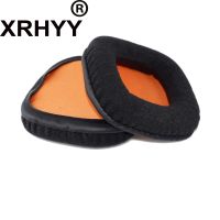 ◎✘✕ XRHYY Black Replacement Ear Pads Earpads Cover Soft Foam Sponge Earbud Cushion For Plantronics GameCom 780 367 377 777 Headphone