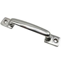 Marine Grade Grab Handle Door Handrail Grip Rail Grab Bar Handle Boat Hatch Yacht Marine