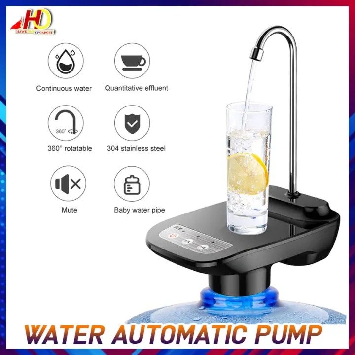 YH001 Water Dispenser Pump Rechargeable Electric Drinking Water