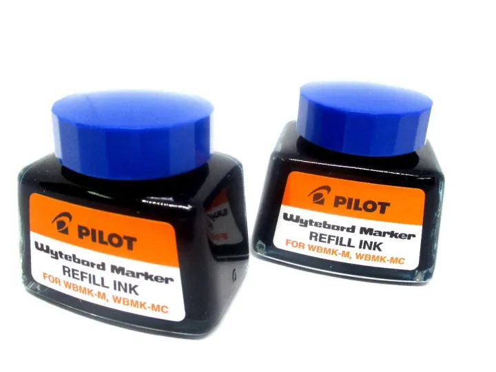 2pcs Pilot Whiteboard marker Refill Ink 30ml Lazada PH