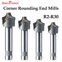 【DT】hot！ 1PC 2/4Flutes R2-R30 Cemented Carbide Rounding End MillsBall Nosed Milling (R2/R5/R8/R15/R25/R30)