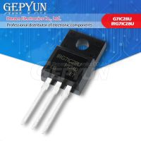 10PCS IRG7IC28U TO-220F G7IC28U TO220 IRG7IC28 TO220F WATTY Electronics