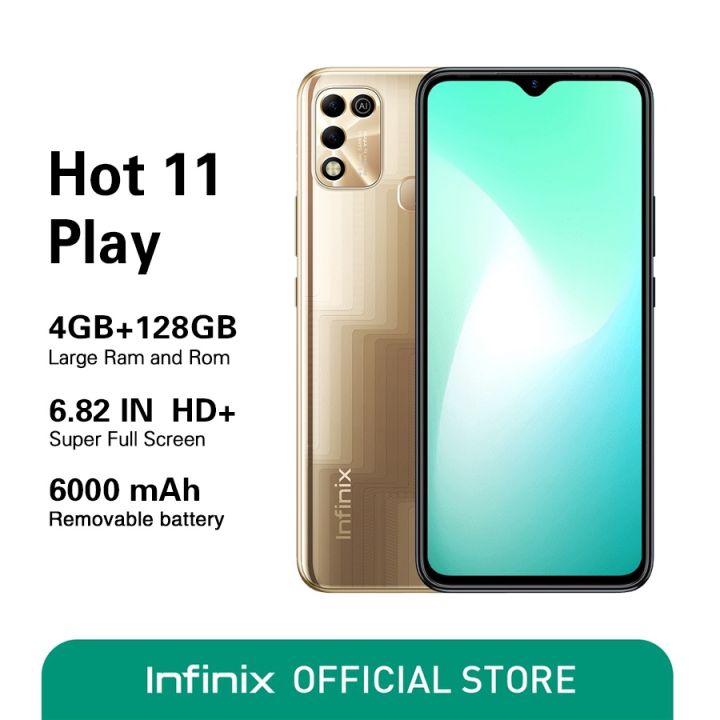 oppo hot 11