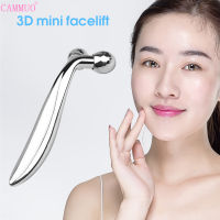 Cammuo Facial Roller Massager Face-lift Roller Full Body Slimming Massager Wrinkle Remover 360 Rotate Beauty Tool