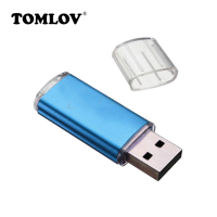 TOMLOV อะแดปเตอร์เครื่องอ่านการ์ดหน่วยความจำแฟลช SD ขนาดเล็ก USB มินิความเร็วสูงเครื่องอ่านการ์ด2.0