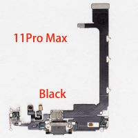 ชาร์จสายเคเบิ้ลยืดหยุ่นสำหรับ iPhone 11 Pro Max ที่เสียบปลั๊ก USB เชื่อมต่อสายแพพร้อมไมโครโฟนแจ็คหูฟังสายเฟล็กซ์