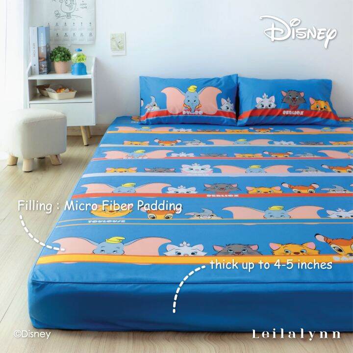 ที่นอนปิคนิค-leilalynn-picnic-mattresses-ลิขสิทธิ์แท้-disney