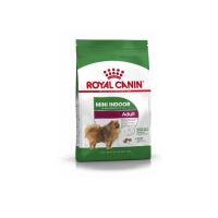 อาหารสุนัข  Royal Canin Mini Indoor Adult  สุนัขโต พันธุ์เล็ก เลี้ยงในบ้าน 3kg