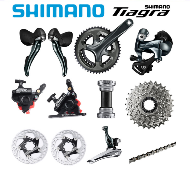 Bike Chain Cleaner Shimano Tiagra CN-4601 Chain 10-speed Bike Tools