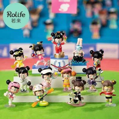 If A Licensed To Rolife Nanci Lui Dasey Games Web Celebrity New Cute Girl Hand Do Blind Box Wholesale