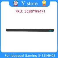 ค่าเริ่มต้นร้าน Y บานพับ LCD ฝาครอบสำหรับ Lenovo Ideapad Gaming 3-15IMH0 5บานพับ LCD แถบบานพับกรอบครอบขอบหน้าปัด5CB0Y99471ส่งเร็ว