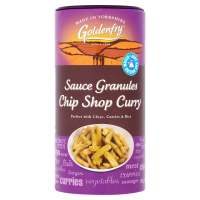 Goldenfry - Chip shop curry granules 250g