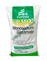 Monosodium Glutamate (MSG) (China) : โมโนโซเดียมกลูตาเมท (ผงชูรส) (จีน) ขนาด 25 กิโลกรัม