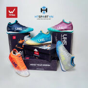 Wika vh5 soccer shoes, original artificial turf field soccer shoes full box