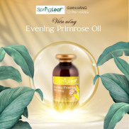 Tinh dầu hoa anh thảo Spring Leaf Evening Primrose Oil 1000mg giúp điều