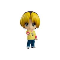 Nendoroid Hikaru No Go Hikaru Shindo-รูปปั้นพลาสติกทาสีที่ไม่ใช่สเกล