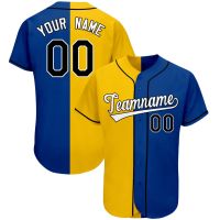 2023 New Custom Baseball Jersey Embroider Name and Number Short Sleeve Casual Streetswear for Men/Women/Kids Big size Any Colour