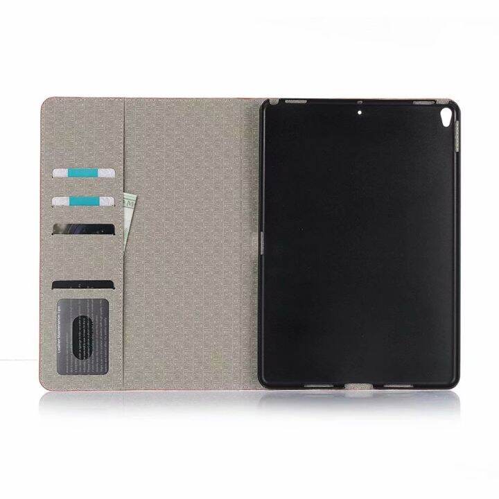 cw-card-slot-coque-for-ipad-air-3-10-5-2019-case-luxury-crocodile-pu-leather-folio-stand-for-cover