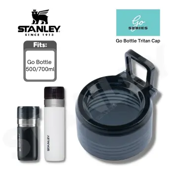 Stanley Go Bottle Ceramivac thermos 700 ml - Hunter