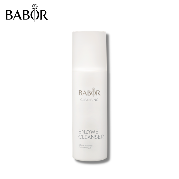 [BEST SELLER] BABOR Enzyme Cleanser (75g) 2in1 enzymebased