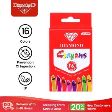 Shop Triangle Crayons For Toddlers with great discounts and prices