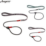 Pet Leash Waterproof Hands Free Dog Leash Pet Safety Traction Rope Pet