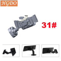 HGDO NO.31จำนวน31รถ DVR H Older Mounts กระจกมองหลัง DVR H Older รถ GPS บันทึกเมาสากลผู้ถือยึด Dash เวบแคม