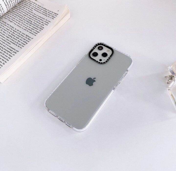 casetify-เคสโทรศัพท์-iphone-เคสสีใส-เคสกันกระแทก-ไอโฟน-กันรอยขีดข่วน-เคสขอบสี-iphone-14promax-14pro-14-14plus-13promax-13pro-13-12promax-12pro-12-11promax-11-se-2020-7-8-6-6plus-6s-plus-7plus-8plus