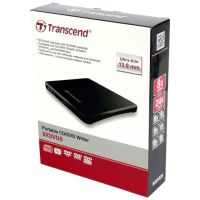 Transcend Extra Slim Portable DVD Writer