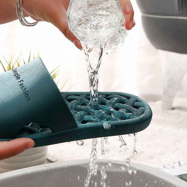 hollow-leaking-sole-soft-slippers-shower-bathroom-slipper-non-slip-bath-slides-men-women-home-sandals-couples-indoor-summer