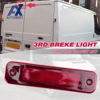 Newprodectscoming LED High Mount Stop Lamp Brake Lights Car Lighting Upgrade Tail Lights Fit For Ford Transit 06-14 5128002 / 7C16 13N408AC