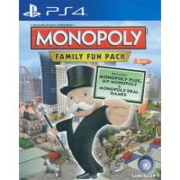 PS4 Monopoly Family Fun Pack {AllZone / English}