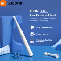 เหมาะสำหรับแปรงสีฟันไฟฟ้าระบบโซนิกไร้สาย Xiaomi MIJIA แปรงสีฟันชาร์ทได้ USB กันน้ำแปรงฟันอัลตราโซนิกอัตโนมัติ