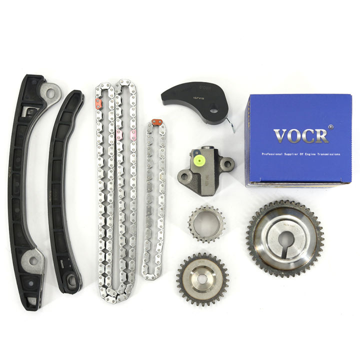 VOCR G4GB G4GC G4GC VVT Timing Belt Engine Timing Idler Pulley Repair