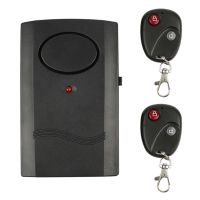 120dB 9V Motorcycle Wireless Bluetooth Remote Motor Moto Scooter Anti-Theft Security Alarm Car Door Window Accessories