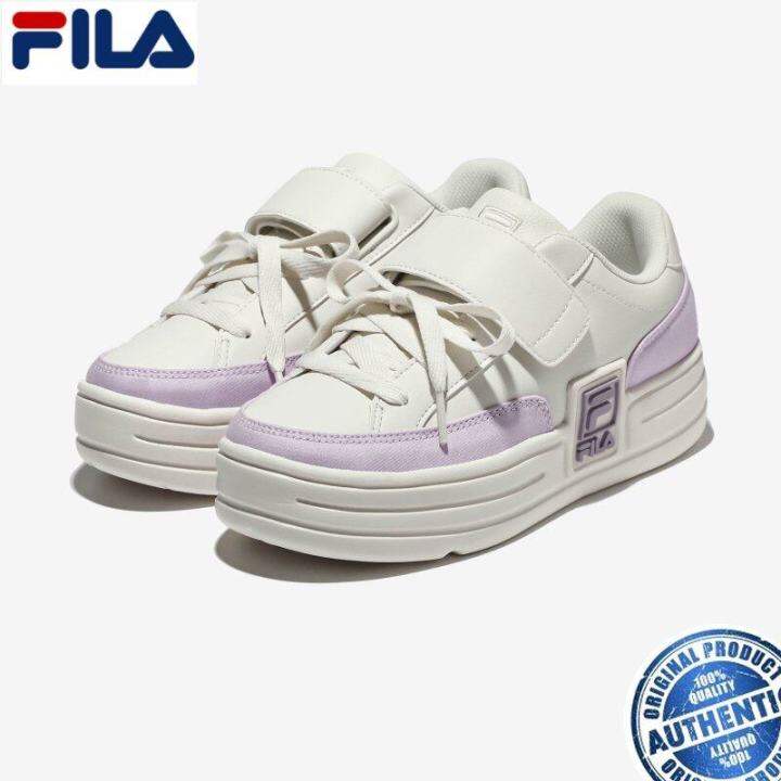 FILA Funky Tennis sneakers 1988 VC Purple Shoes (Size-US Unisex) 