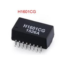 5PCS H1601CG H1601C H1601 SOP16 Network port transformer New original