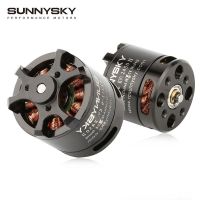 SUNNYSKY 1400KV 1250KV 980KV X2212 2450 KV มอเตอร์ไร้แปรงถ่าน20A 9047 230W 980G RC มัลติคอปเตอร์