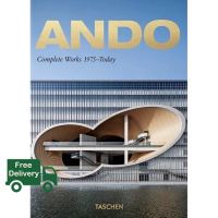 Great price &amp;gt;&amp;gt;&amp;gt; Ando. Complete Works 1975-Today. 40th Ed.