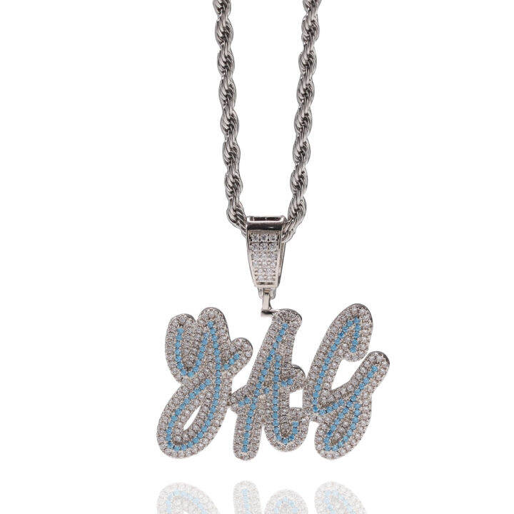 bling-king-name-necklace-double-layer-brush-bule-custom-letters-pendant-iced-out-letters-pendant-personalised-gift-drop-shipping